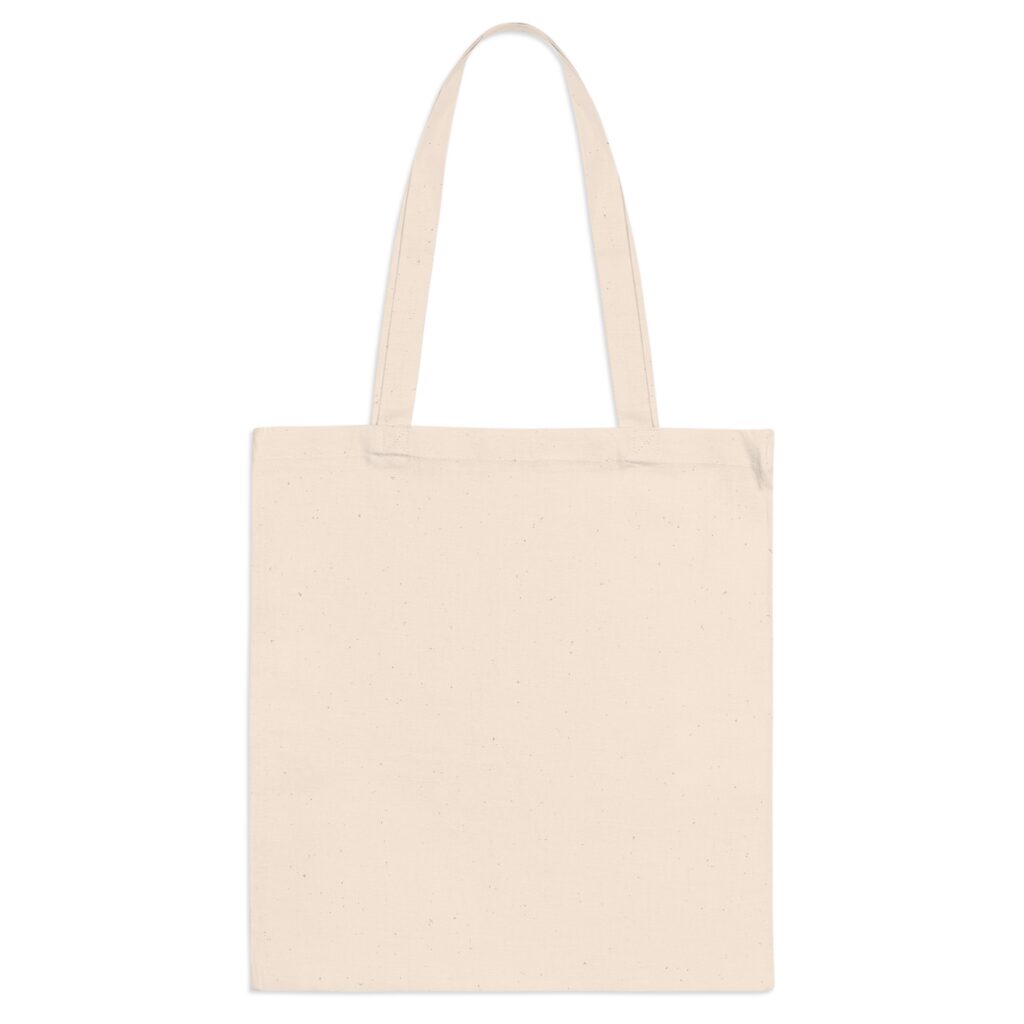Tote bag Rincón de la Biznaga – Algodón natural, apoya lo local