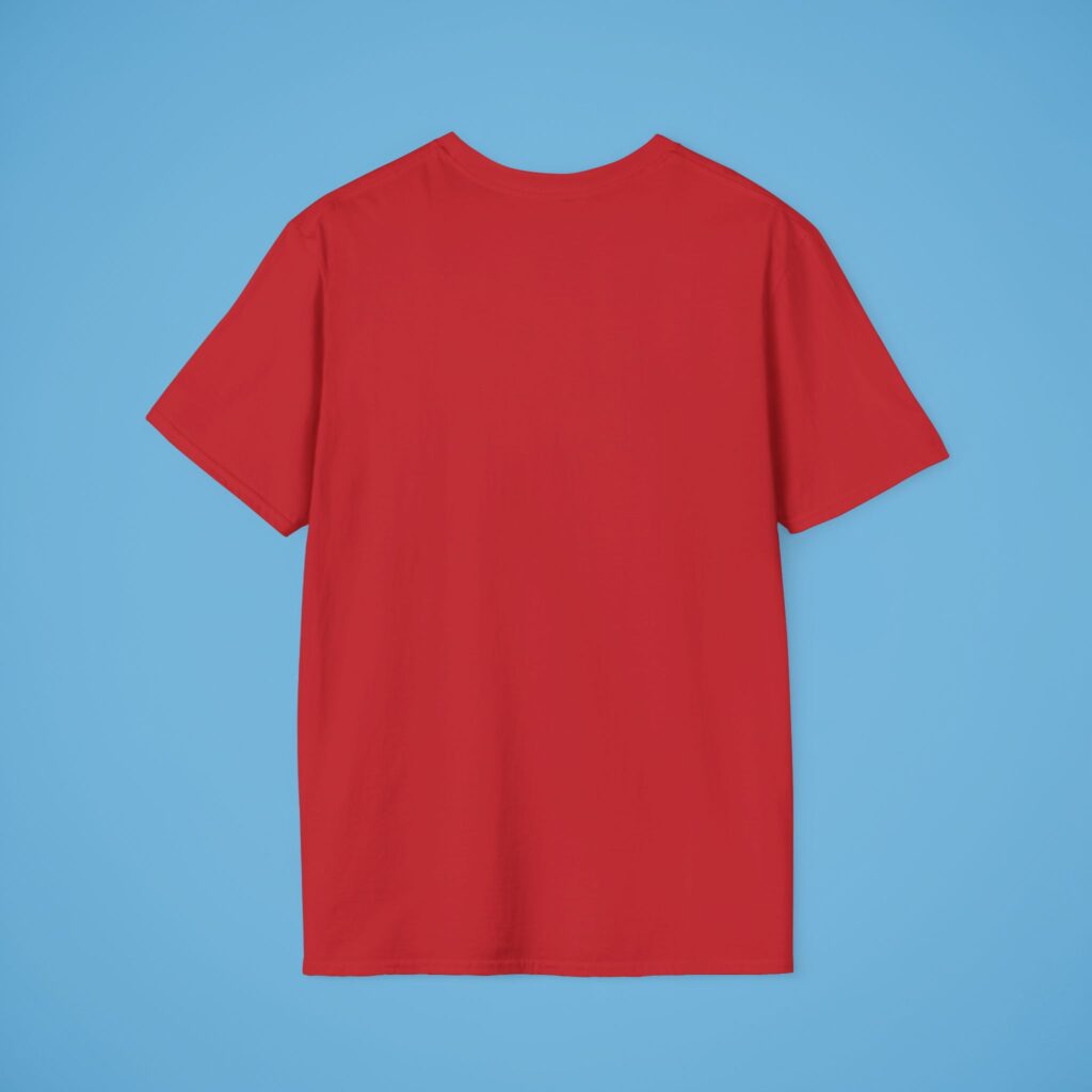 Camiseta básica Rincón de la Biznaga – Algodón ético, logo blanco