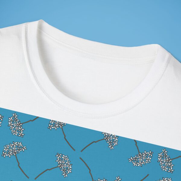 Camiseta patrón Rincón de la Biznaga – Nuestro patrón de biznagas