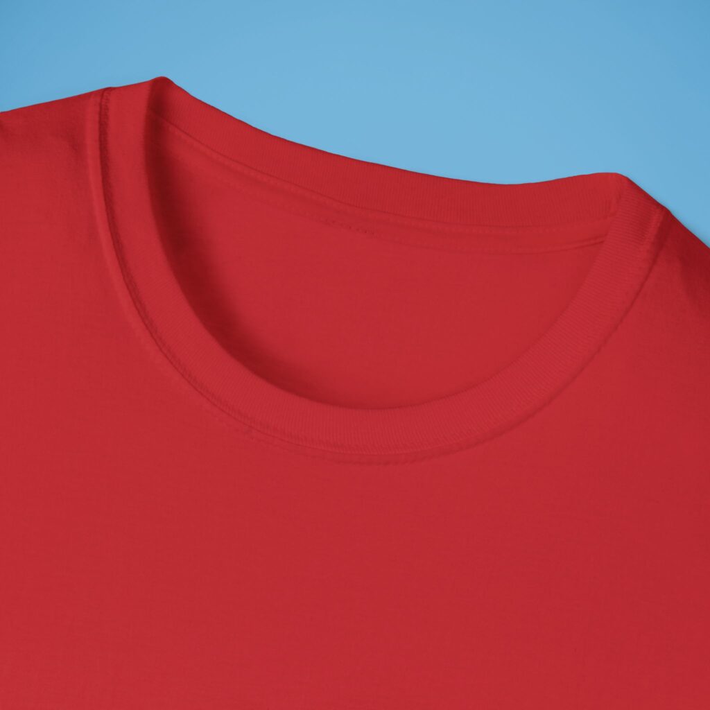 Camiseta básica Rincón de la Biznaga – Algodón ético, logo blanco
