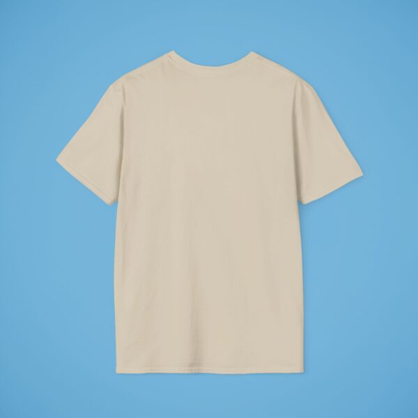 Camiseta básica Rincón de la Biznaga – Algodón ético, logo blanco