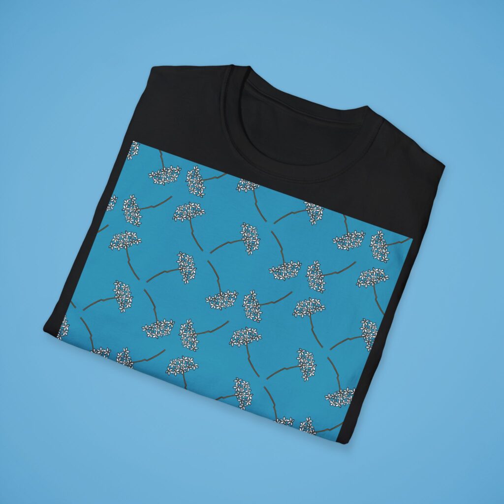 Camiseta patrón Rincón de la Biznaga – Nuestro patrón de biznagas