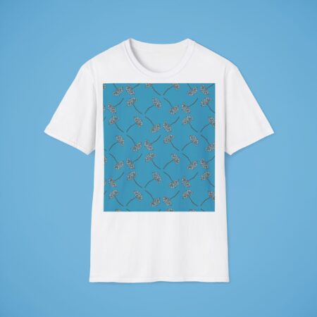 Camiseta patrón Rincón de la Biznaga – Nuestro patrón de biznagas