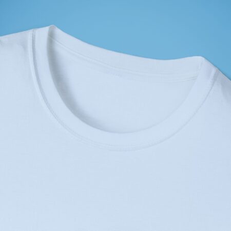 Camiseta básica Rincón de la Biznaga – Algodón ético, logo negro: imagen 33