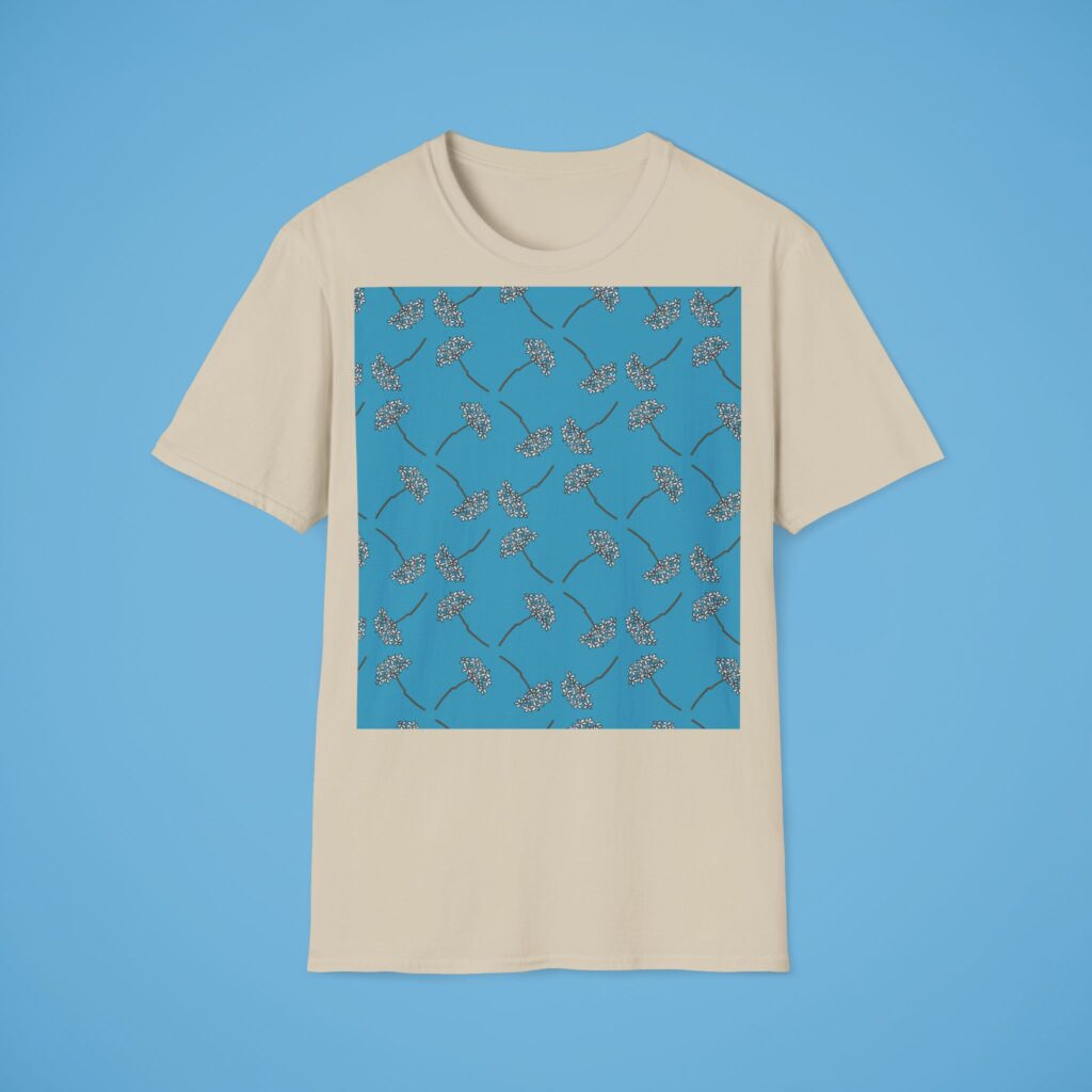 Camiseta patrón Rincón de la Biznaga – Nuestro patrón de biznagas