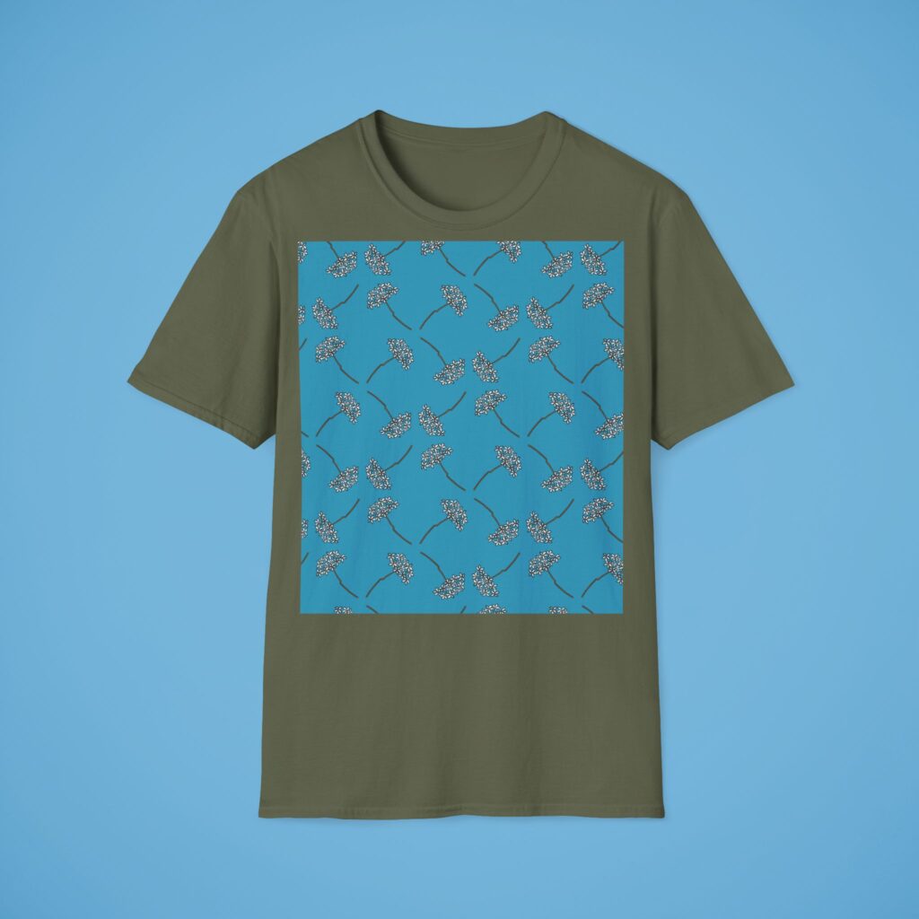 Camiseta patrón Rincón de la Biznaga – Nuestro patrón de biznagas