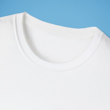 Camiseta básica Rincón de la Biznaga – Algodón ético, logo negro: imagen 3