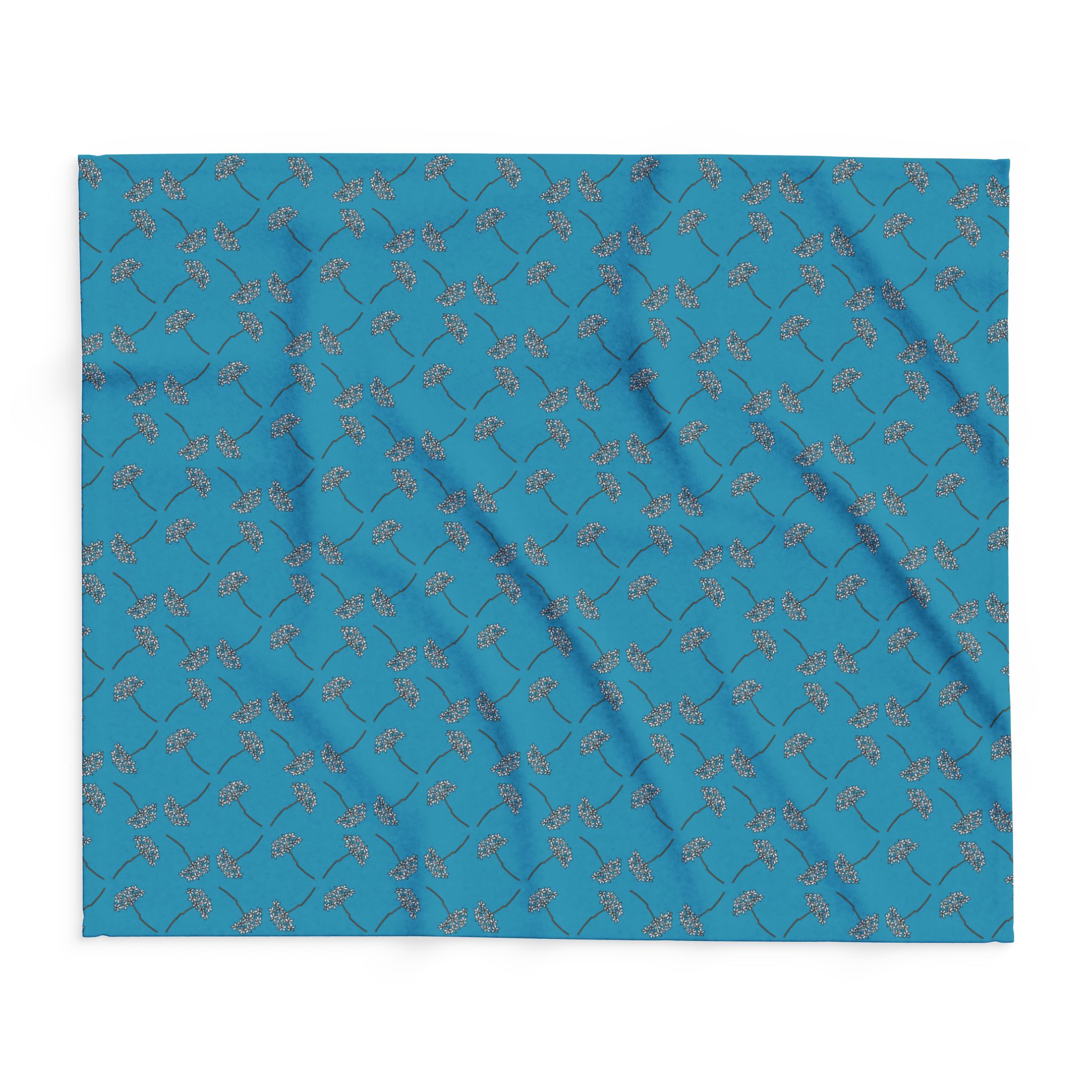 Manta polar Rincón de la Biznaga – Suave y acogedora, con alma malagueña: imagen 2