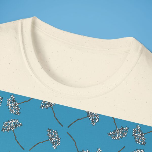 Camiseta patrón Rincón de la Biznaga – Nuestro patrón de biznagas