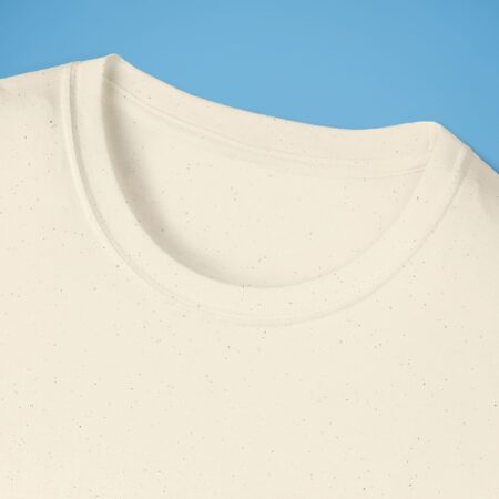 Camiseta básica Rincón de la Biznaga – Algodón ético, logo negro: imagen 21