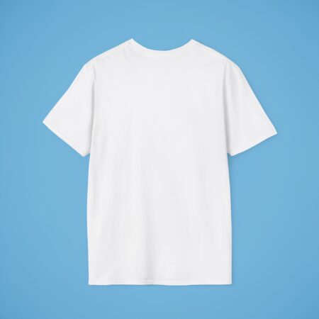 Camiseta básica Rincón de la Biznaga – Algodón ético, logo negro: imagen 2