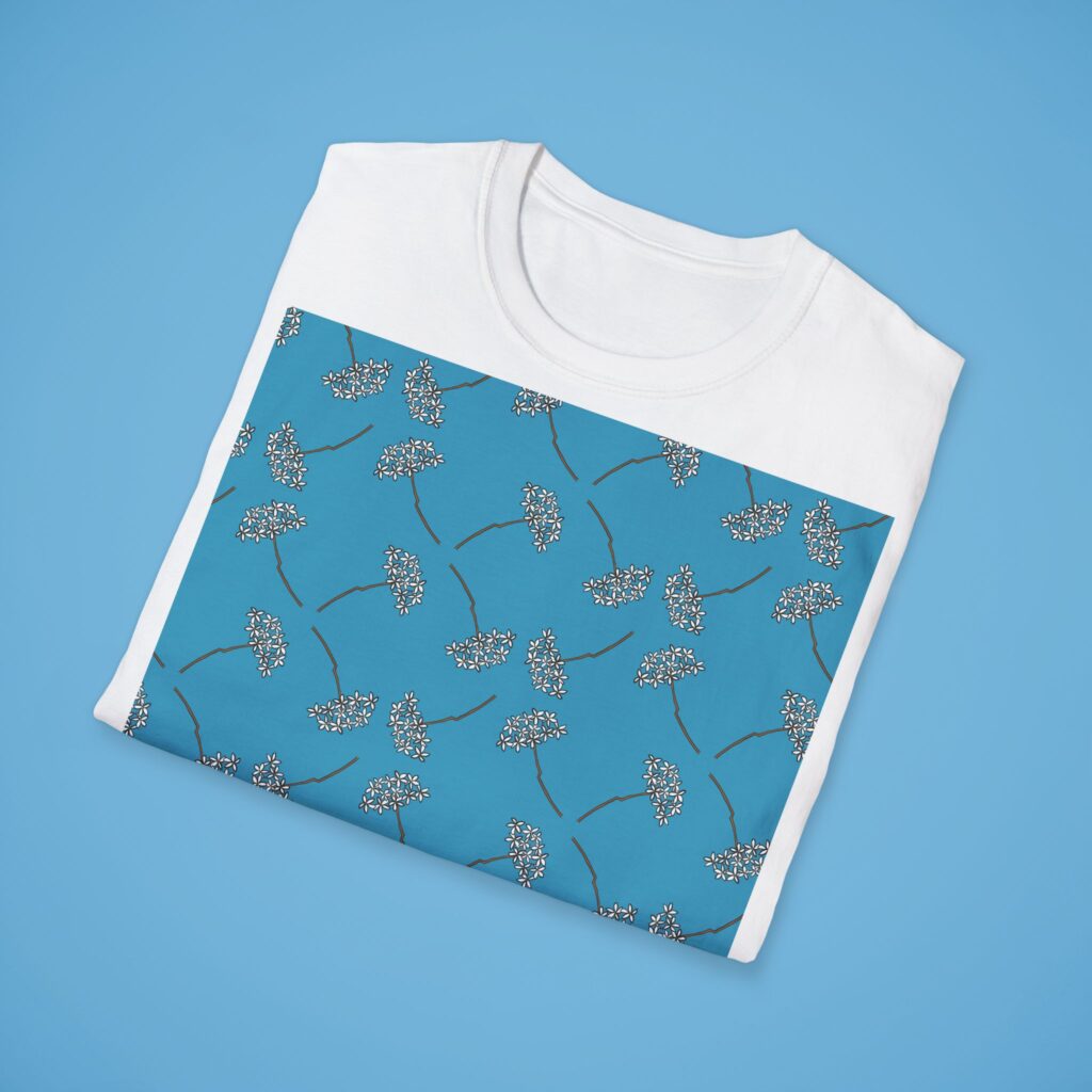 Camiseta patrón Rincón de la Biznaga – Nuestro patrón de biznagas