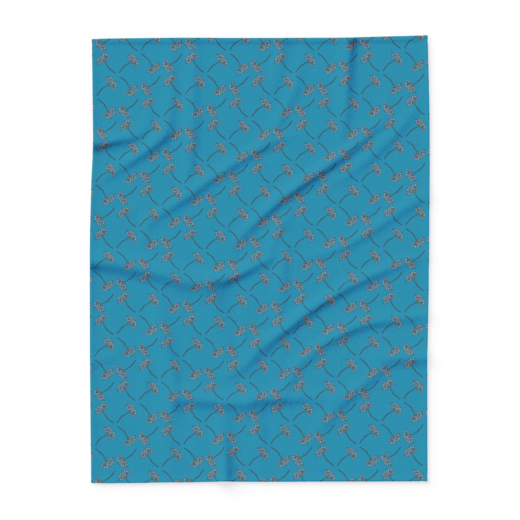 Manta polar Rincón de la Biznaga – Suave y acogedora, con alma malagueña: imagen 5