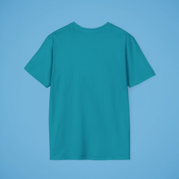 Camiseta básica Rincón de la Biznaga – Algodón ético, logo blanco