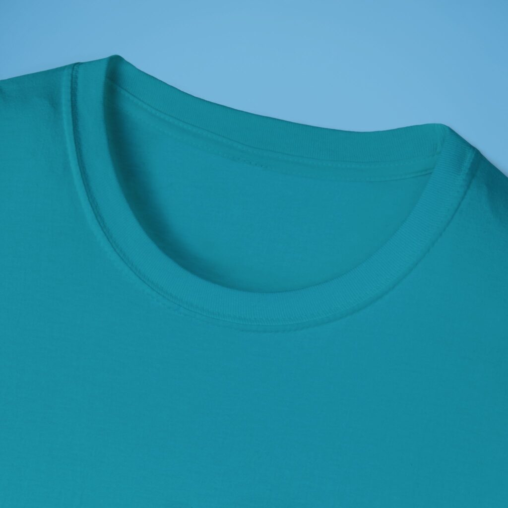 Camiseta básica Rincón de la Biznaga – Algodón ético, logo blanco