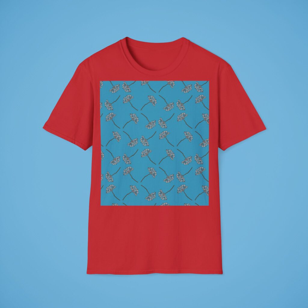 Camiseta patrón Rincón de la Biznaga – Nuestro patrón de biznagas