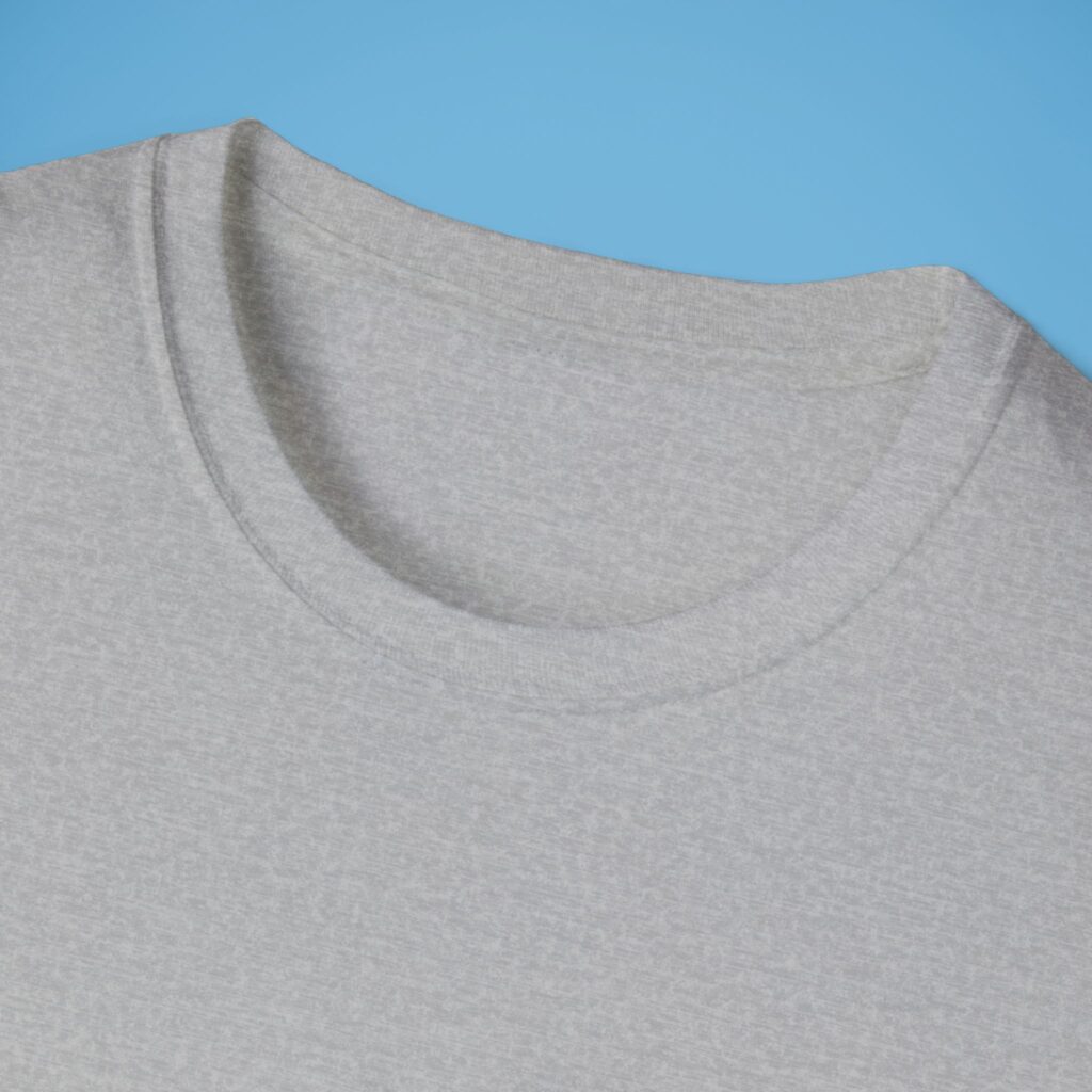 Camiseta básica Rincón de la Biznaga – Algodón ético, logo negro