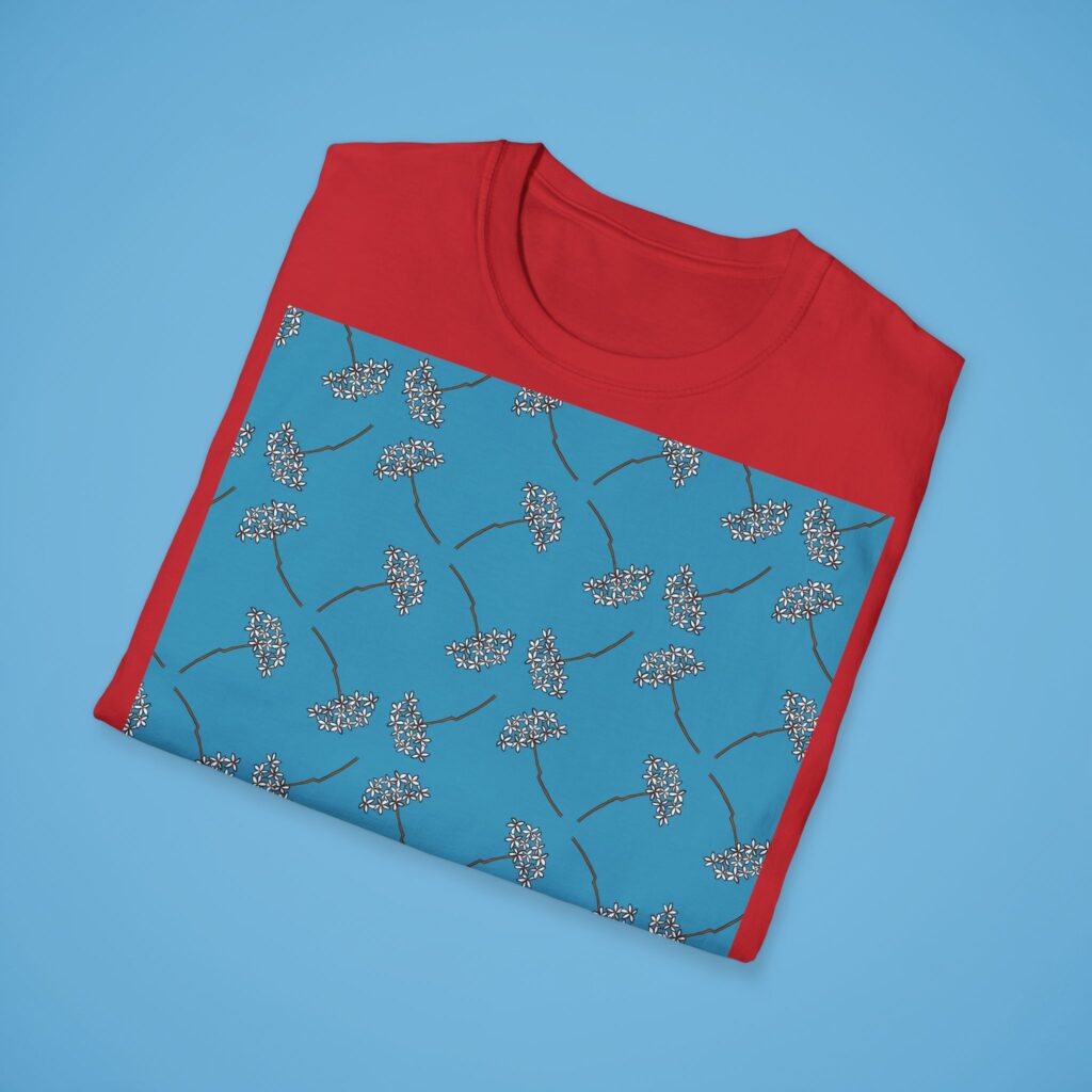 Camiseta patrón Rincón de la Biznaga – Nuestro patrón de biznagas