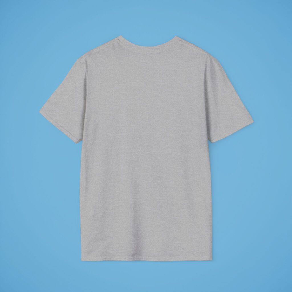 Camiseta básica Rincón de la Biznaga – Algodón ético, logo negro