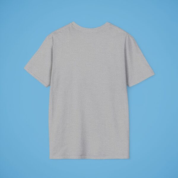 Camiseta básica Rincón de la Biznaga – Algodón ético, logo negro