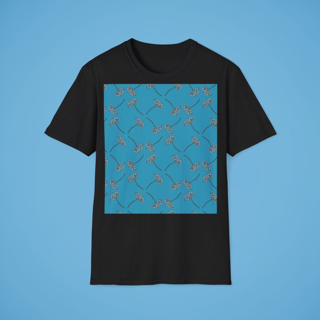 Camiseta patrón Rincón de la Biznaga – Nuestro patrón de biznagas