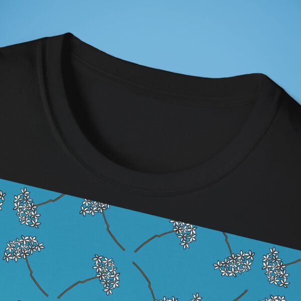 Camiseta patrón Rincón de la Biznaga – Nuestro patrón de biznagas