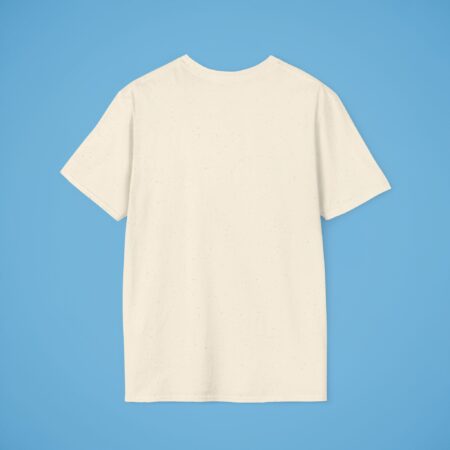 Camiseta básica Rincón de la Biznaga – Algodón ético, logo negro: imagen 20