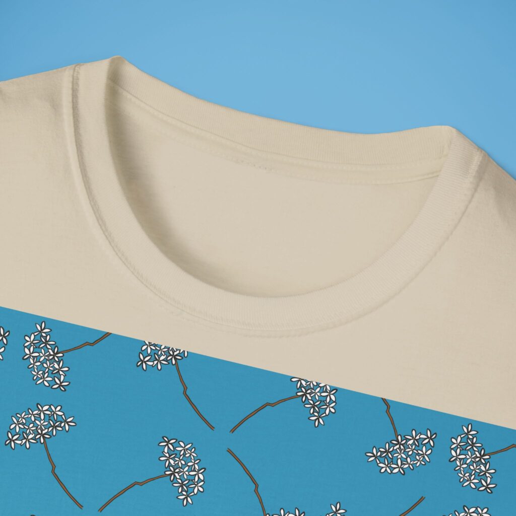 Camiseta patrón Rincón de la Biznaga – Nuestro patrón de biznagas