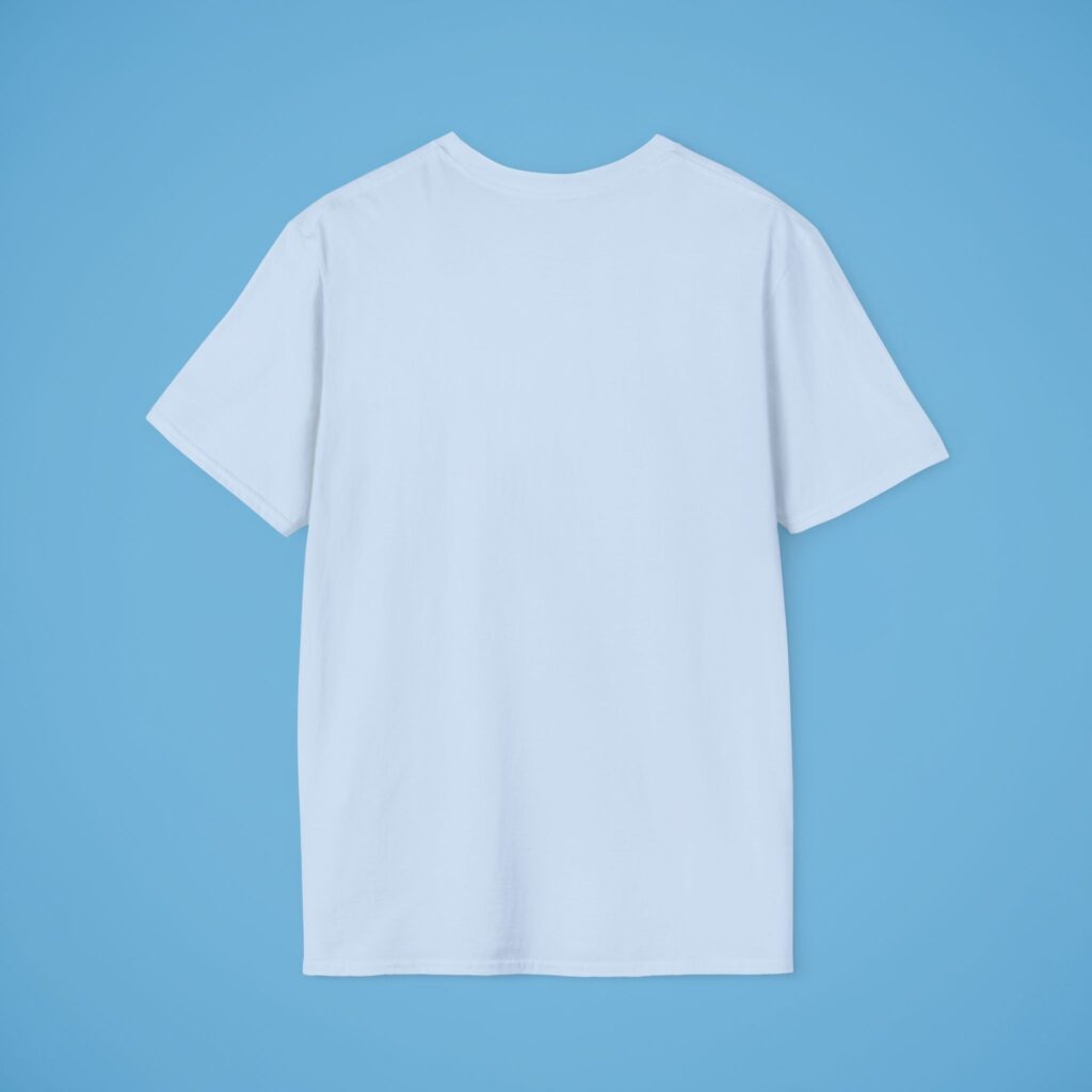 Camiseta básica Rincón de la Biznaga – Algodón ético, logo negro
