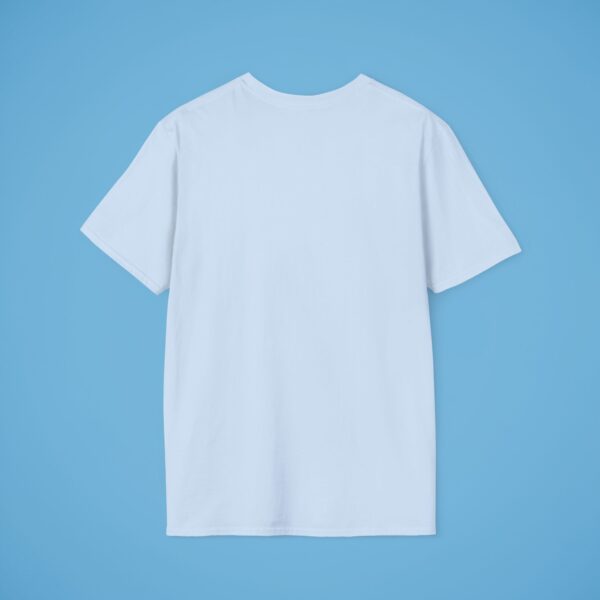 Camiseta básica Rincón de la Biznaga – Algodón ético, logo negro