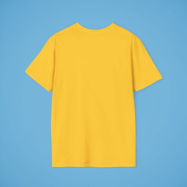 Camiseta básica Rincón de la Biznaga – Algodón ético, logo negro