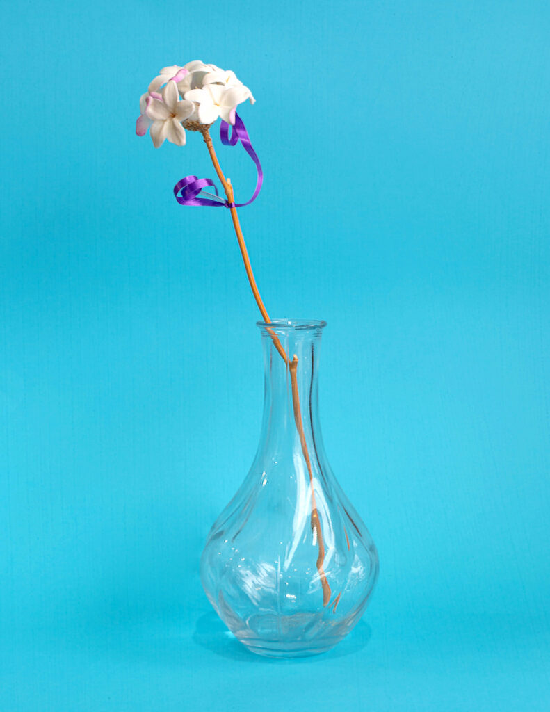 Biznaga de Porcelana – Pura artesanía malagueña
