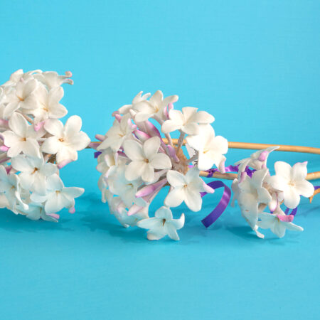 Biznaga de Porcelana – Pura artesanía malagueña