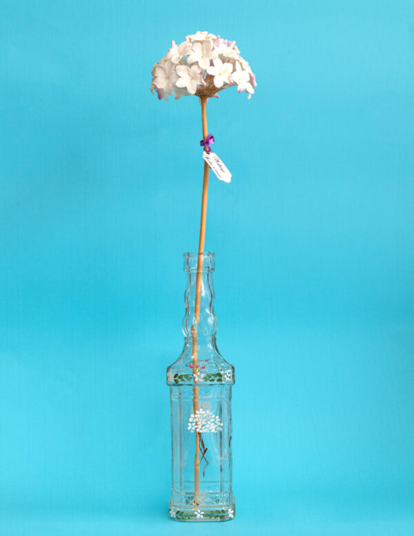 Biznaga de Porcelana – Pura artesanía malagueña