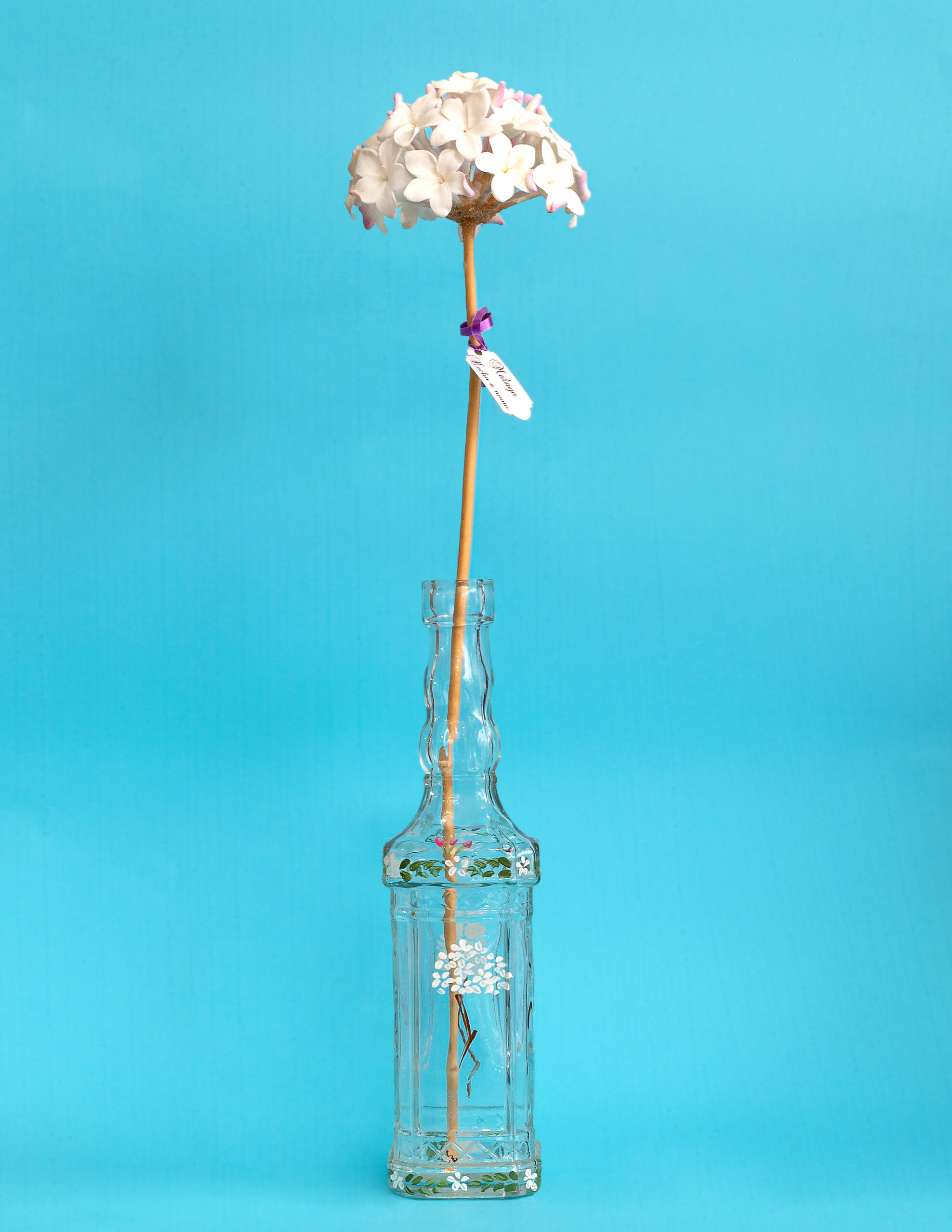 Biznaga de Porcelana – Pura artesanía malagueña: imagen 5