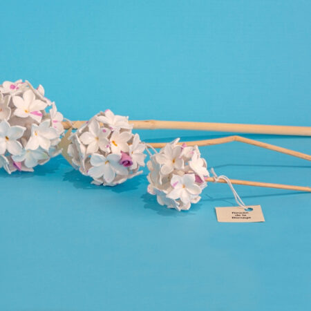 Biznaga redonda – Hecha a mano en Málaga: imagen 1