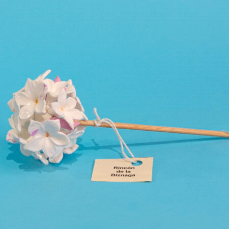 Biznaga redonda – Hecha a mano en Málaga: imagen 2