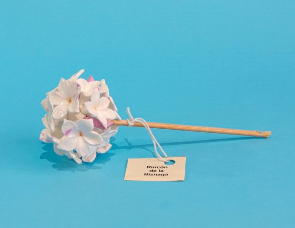 Biznaga redonda – Hecha a mano en Málaga