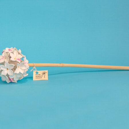 Biznaga redonda – Hecha a mano en Málaga: imagen 4