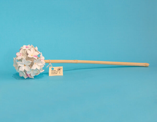 Biznaga redonda – Hecha a mano en Málaga